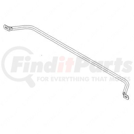 Freightliner 22-46128-002 SLIDE BAR,36,DAYCAB