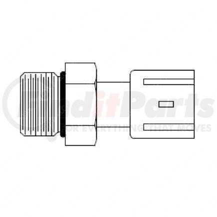 Freightliner 22-54800-002 TEMP SENDER,1-1/16X12,