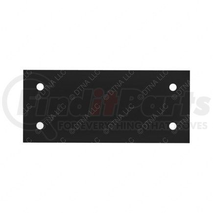 Freightliner 22-54551-000 PLATE,LOC,M22 ALARM,GV