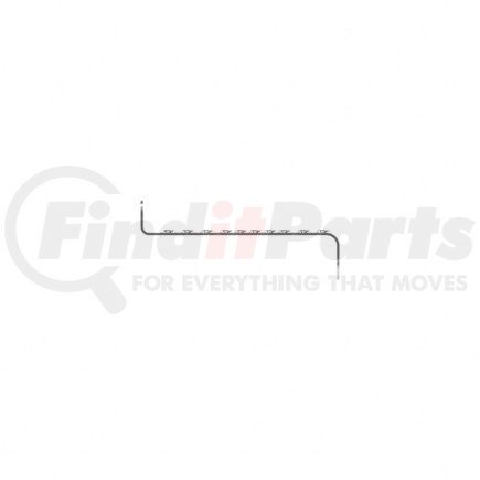 Freightliner 22-52437-028 STEP-825 X 205,PLAIN SST