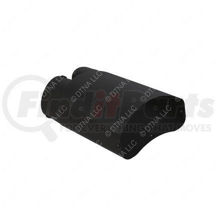 Freightliner 22-61156-001 DUCT-DISCHARGE,MID ROOF,FLX