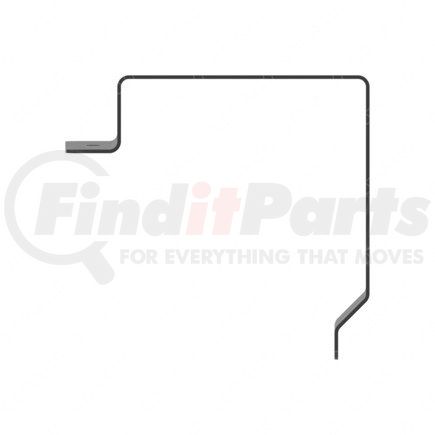 Freightliner 22-61242-000 BRKT MTG ANTENNA M2
