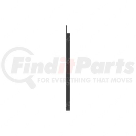 Freightliner 22-61645-211 MDFLP 24 in.,MTR1,BLK SYM,SG,L