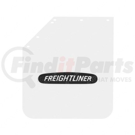 Freightliner 22-61645-331 MDFLP 24 in.,MTR2,WHT SYM,SG,L