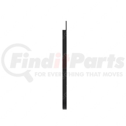 Freightliner 22-61645-041 MDFLP 24 in.,MTR2,BLK,RH