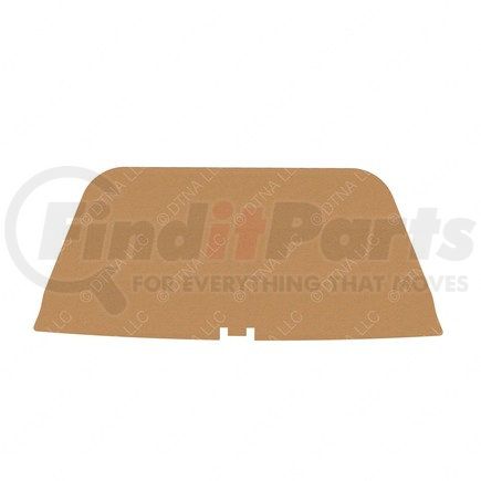 Freightliner 22-61766-001 LINER-CONSOLE CNTR