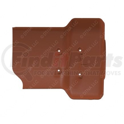 Freightliner 22-62019-001 COVER LWR CLAMSHELL P2