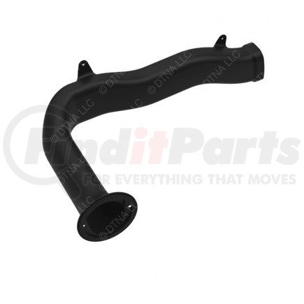 Freightliner 22-63090-000 DUCT-UPR 72 XT AUX HVAC P3