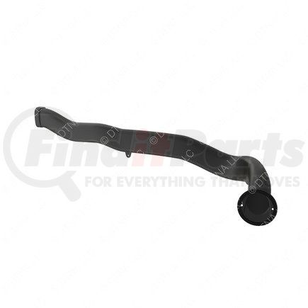Freightliner 22-63091-000 DUCT-UPR 72 RR AUX HVAC P3