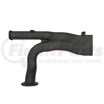Freightliner 22-63089-000 DUCT-LWR 72 AUX HVAC P3