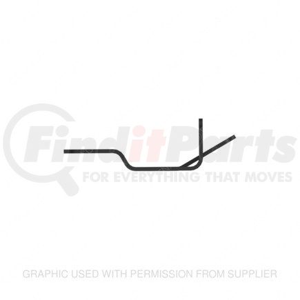 Freightliner 22-59076-000 BRACKET-A/C HARDWARE M