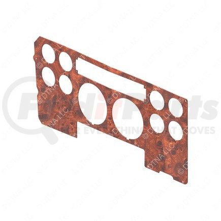 Freightliner 22-59223-424 PANEL-ICU4, BLANK, CURL ELM