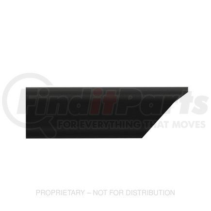 Freightliner 22-67813-000 BRACKET-MOUNTING,STEP,RECT TAN