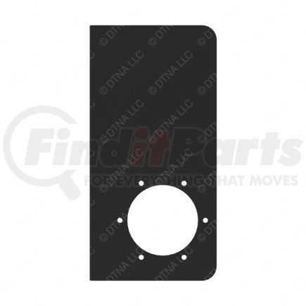 Freightliner 22-67973-000 BRACKET-ANTENNA,ADAPOWER TAKE