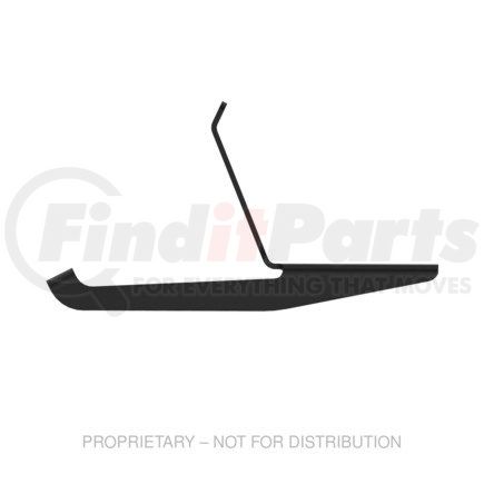 Freightliner 22-68301-000 BRACKET-SUPPORT,STEP,23 INCH.L