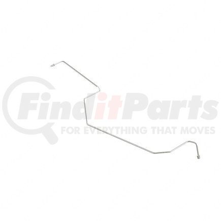 Freightliner 22-68549-000 HARDLINE-AC,AUXILLERY,3/8,RHD,