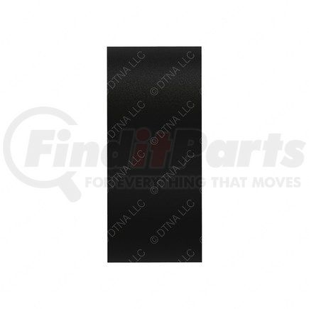 Freightliner 22-65493-000 SEAL-AERO SUNVISOR,BACK,M2