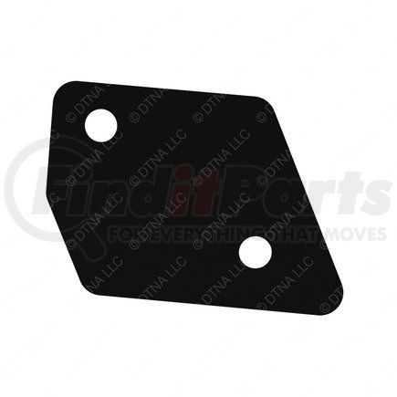 Freightliner 22-69817-001 SEAL-BRACKET,QUALCOMM,DAYCAB,R