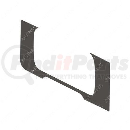 Freightliner 22-71983-000 PANEL-INSTRUMENT,DOOR,BUNK,PRE