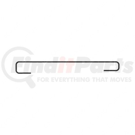 Freightliner 22-72405-001 BRACKET-LOADLOCK,SLPR,UPR,2X2