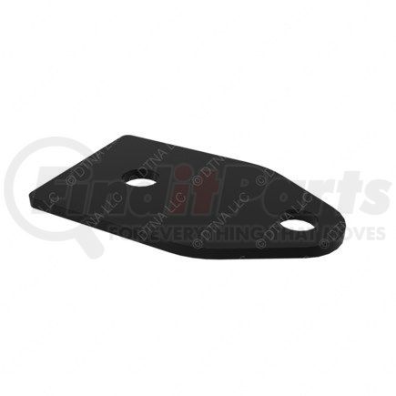 Freightliner 22-69531-002 PLATE-BACKER,FAIR SUPT,UPR