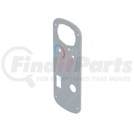 Freightliner 22-69558-013 PANEL-NO CLOCK,SPEAKER