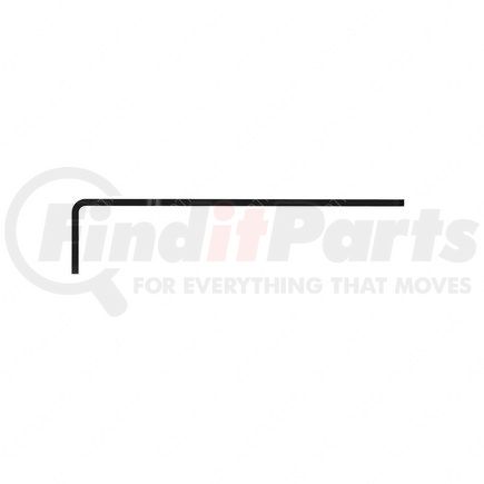 Freightliner 22-74329-000 BRACKET-LOADLOCK,UPR,INNER,RH