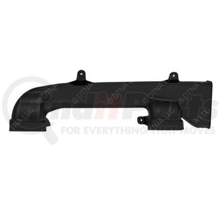 Freightliner 22-73665-000 DUCT-AUX HVAC,UPPER,60IN,FPT