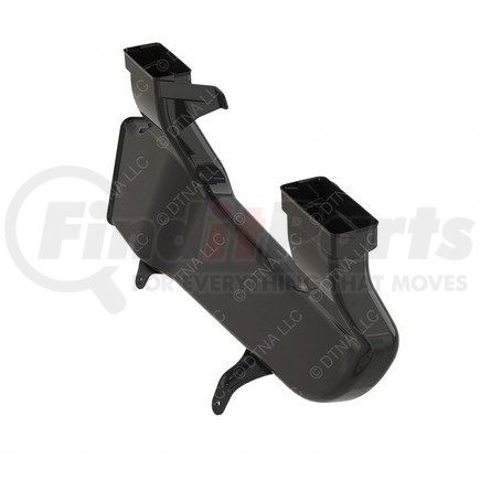 Freightliner 22-73666-000 DUCT-AUX HVAC,UPPER,72IN SLPR