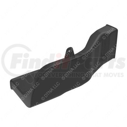 Freightliner 22-76283-000 DUCT-AUX HVAC,TOP,72IN SLPR