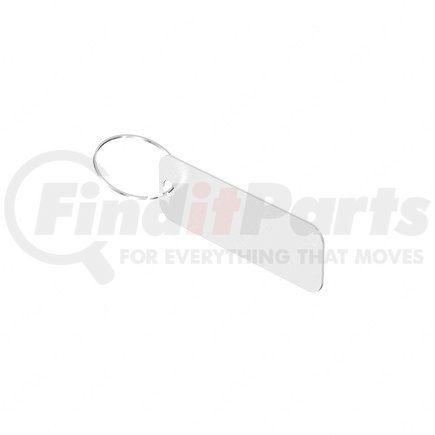 Freightliner 22-77286-000 KEY-TAG,LOCKSET