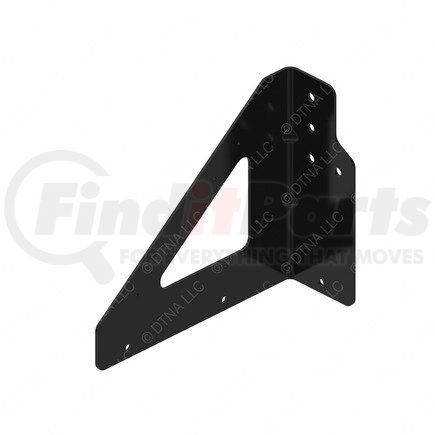 Freightliner 22-78291-000 BRKT-SUPT,CPRSR,FRNT,BODY,EB2