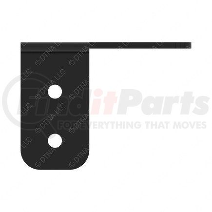 Freightliner 22-77645-000 BRKT-SUPT,8,BLKHD,A/C,EB2