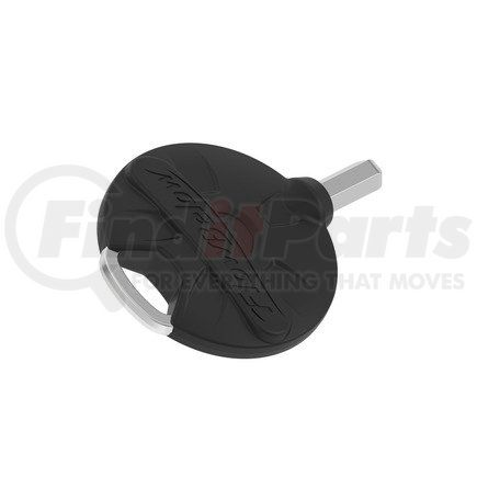 Freightliner 22-77696-000 KEY-LATCH,WHEEL CVR,FLOWBELOWK