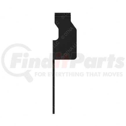Freightliner 22-77721-000 BRACKET-AC HOSE SUPPORT