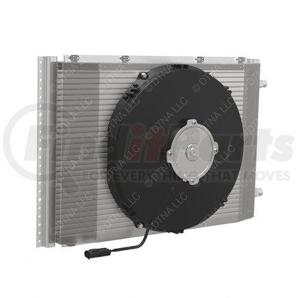 Freightliner 22-74630-001 COND-ASSY,R134A,PULL FAN CONFI