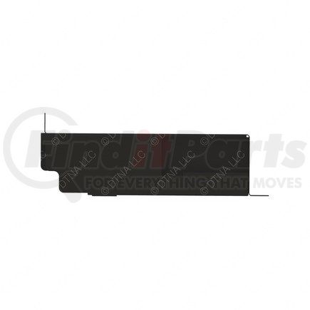 Freightliner 22-75675-000 DUCT-AUX HVAC,LOWER,36IN,P4