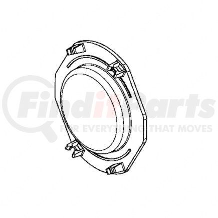 Freightliner 22-75777-000 PLUG-R/L SENSOR