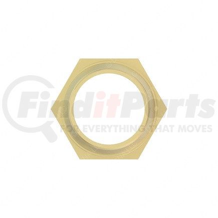 Freightliner 23-09530-012 NIPPLE-HEX,3/4 NPTF,BR