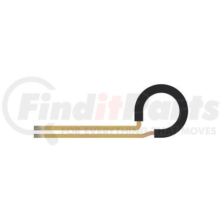 Freightliner 23-09528-060 CLAMP-HOSE,CUSHIONED,1.062 ID