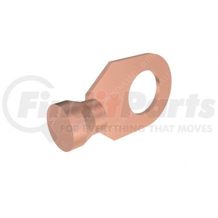 Freightliner 23-11194-606 TERM-RING,1/2 STUD,6