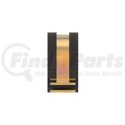 Freightliner 23-11357-124 CLAMP-HOSE,SGL,CUSH,1.