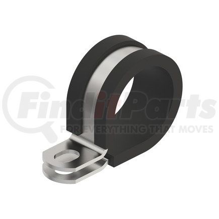 Freightliner 23-11357-912 CLAMP-HOSE,SGL,CUSH, .