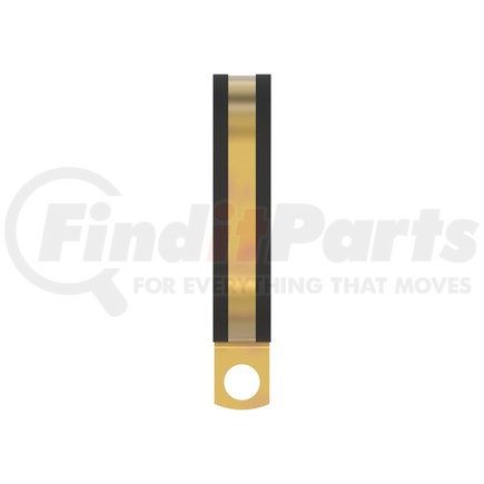 Freightliner 23-11358-046 CLAMP-CUSHION DIA1.438 2TUBES