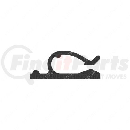 Freightliner 23-11811-001 CLIP-WIRING,ADHESIVE,.