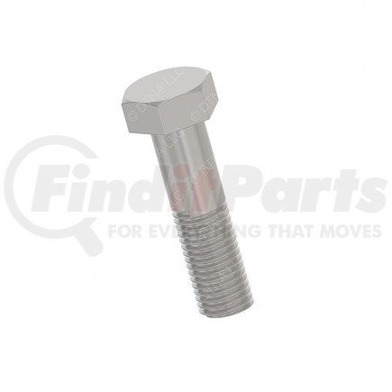 Freightliner 23-10914-200 SCREW-CAP,3/8-16UNC,HE