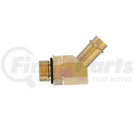 Freightliner 23-12457-012 FTG-45 DEG,3/4 HOSE,O