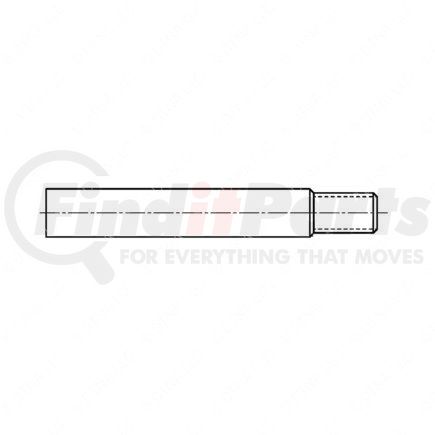 Freightliner 23-12630-000 BOLT-SHLD