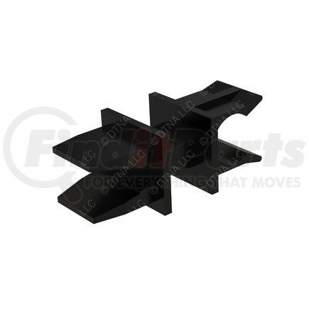 Freightliner 23-12661-000 CLIP-PANEL,NYLON