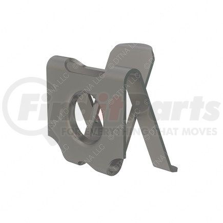 Freightliner 23-12854-000 CLIP-PUSH-ON,.25 DIA S